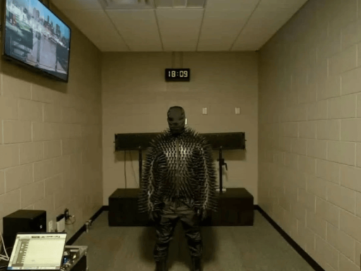 Kanye's Donda Room