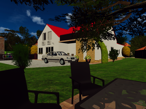 Suburb chillout
