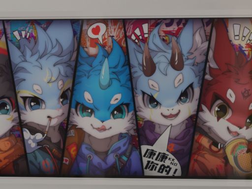 魔王城-猫窝公寓