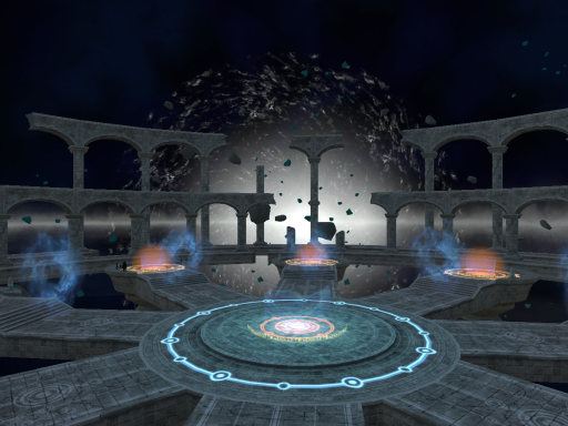 Remnants of Echoes