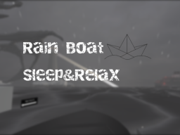 RainBoat v1․1