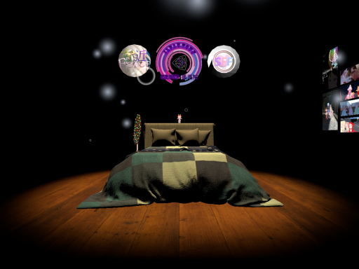 Sleep or Studyワールド