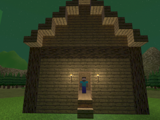 Herobrine and Chill