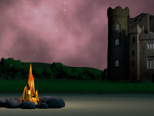 Castle Hide
