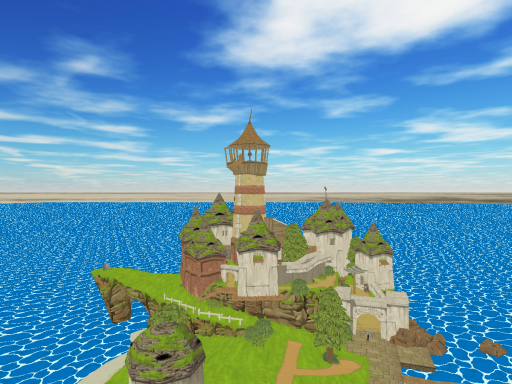 Windfall Island