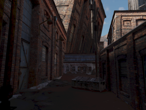 Dead City
