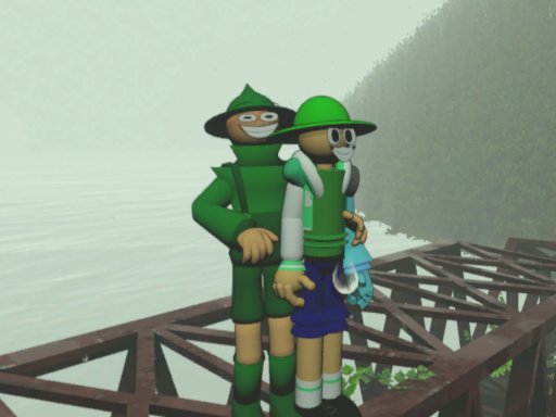 NostalgicMelons Chill worldǃ