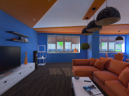 Blue room [v1.00]