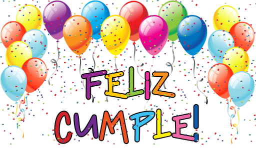 Feliz cumple Adrian