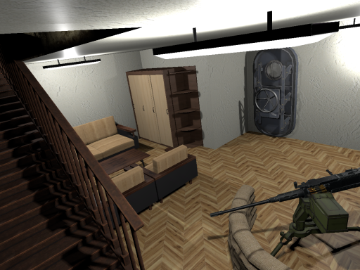Nameko's Room