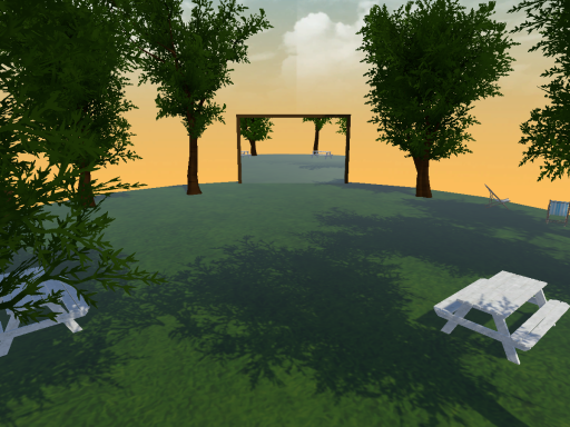 Zoedyne's Isle