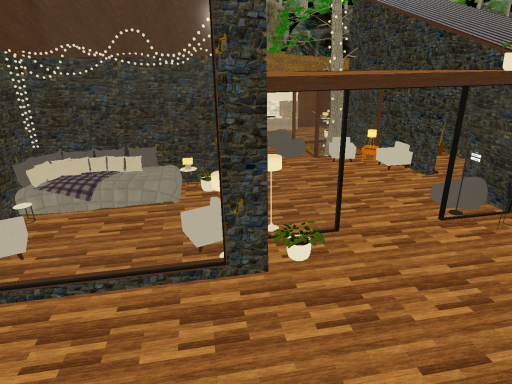NekoKing's Cozy treehouse