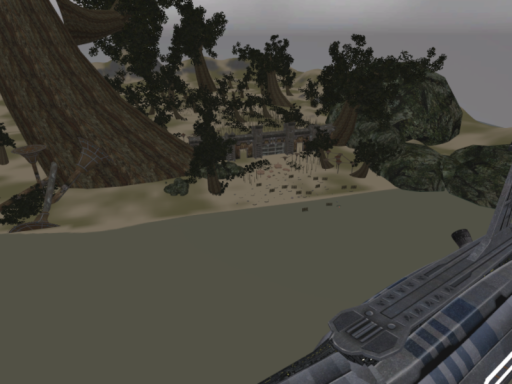 kashyyyk Beach Assult