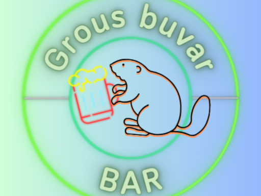 BAR Gros buvar（グロースビーバー）