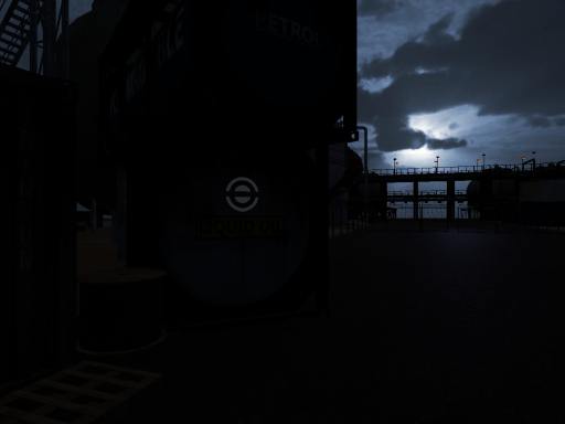 The Refinery