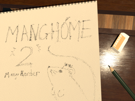 Manghome 2˸ Mango Harder
