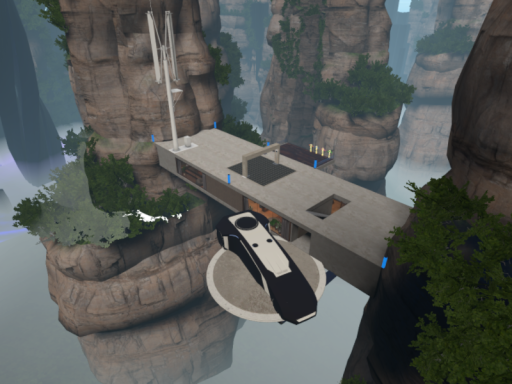 Clifftop Span