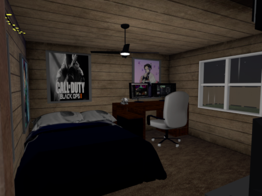 Shed House