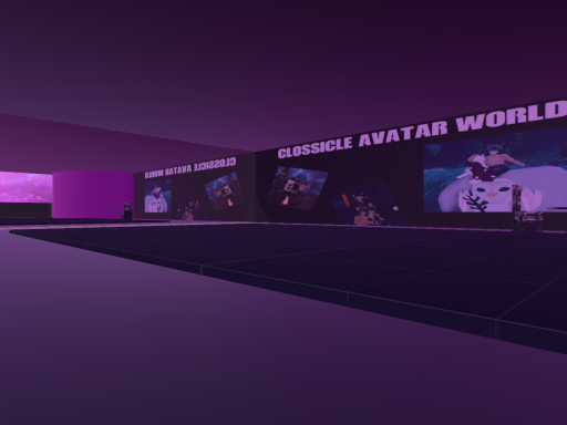 CLOSSY AVATAR WORLD