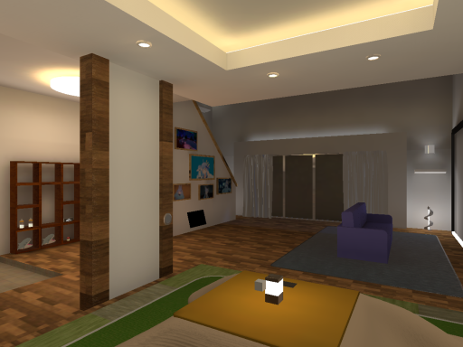 Yuria's Room