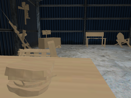 Tundra's VRkshop
