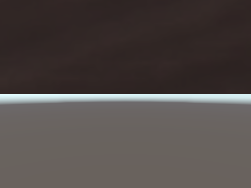 THis map is weird