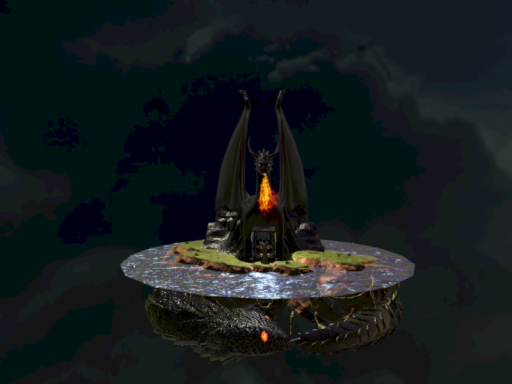Dragon Isle