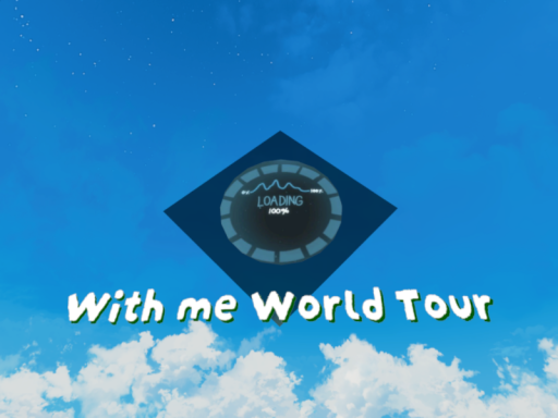 With me World Tour Home