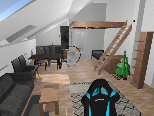 Dan's Apartment