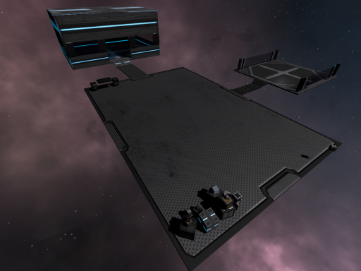 Rei's Space Playground（Legacy）