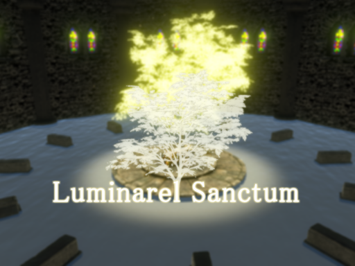 Luminarel Sanctum - ひかりの聖域