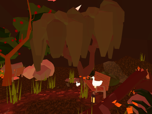 Goose Forest