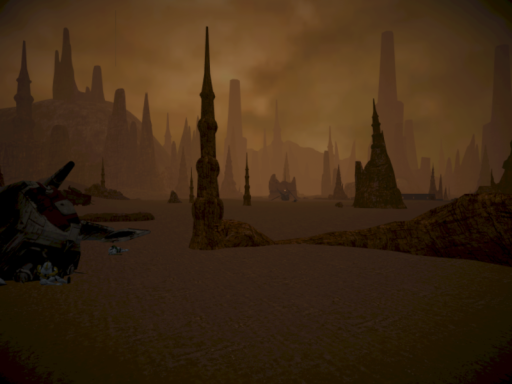 Geonosis WE