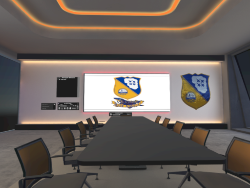 Blue Angels meeting roomǃ