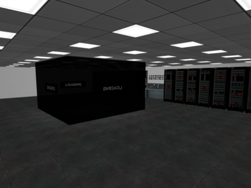 Liminal space v2 （Backrooms）