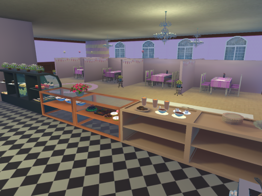 HM's Maid Café