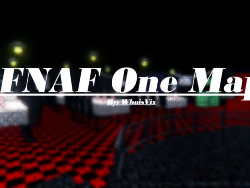 Fnaf One Map