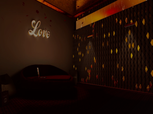 Frajs Love Room