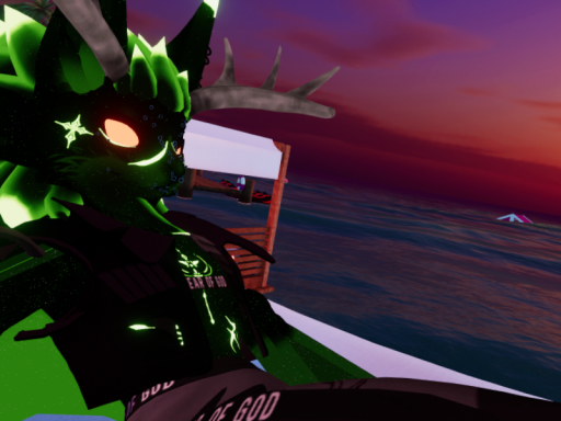 Eclipse and Nordic's Avatar World （CLIMBING UPDATE）