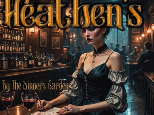 Heathen's by Sinners garden