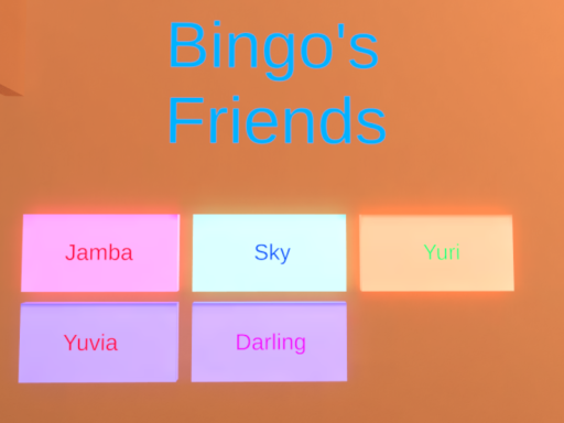 Bingos Home
