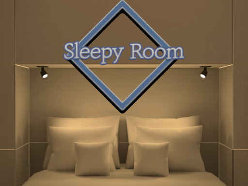 Sleepy room