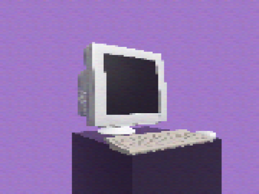 The first machine