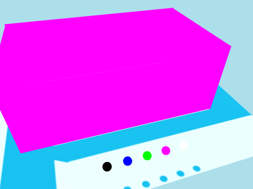 Chroma key room ⁄撮影部屋