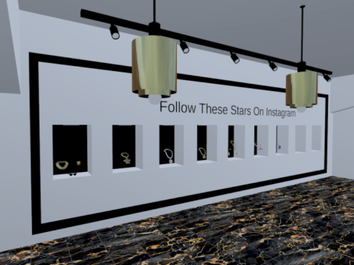 LuxeVR 3D Store