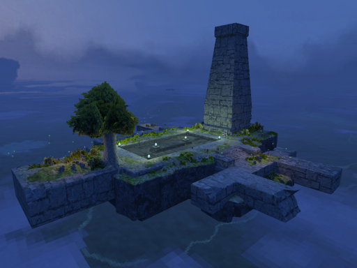 The Sky Pool
