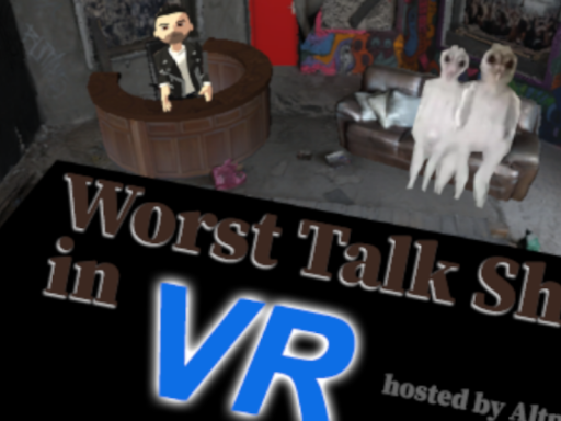 Worst Talk Show 18＋ w⁄ Altperson