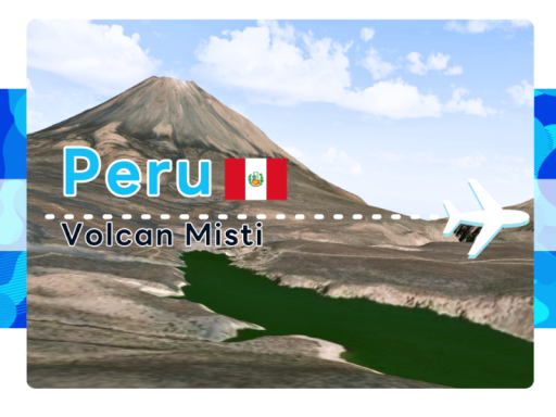 Volcan Misti