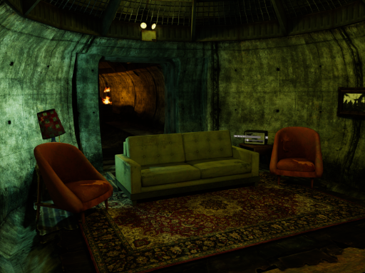 Fallout˸ Sewers