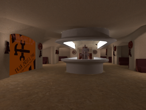 Mandalorians of VR Hangout Cantina